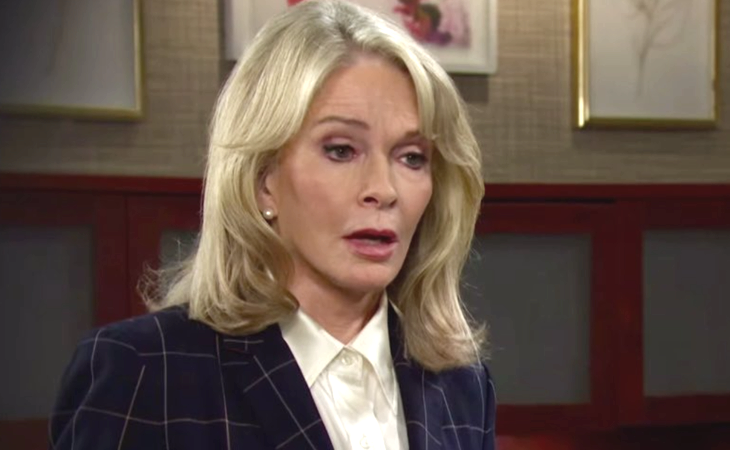 Days Of Our Lives: Marlena Evans (Deidre Hall)